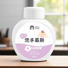 7822 Shop 洗手慕斯, 1個, 日本配方｜補充罐【邂逅淡花香】不含壓頭, 300ml