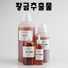 코리아씨밀락 황금 추출물, 황금 추출물 500ml, 1개