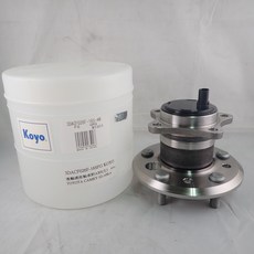 日本 KOYO 適用 TOYOTA 豐田 後輪軸承 含哈夫 ABS感應 總成 台灣製造, 1個, CAMRY 02年-11年 右邊