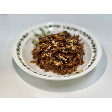 고추장멸치볶음 구포시장 고추장멸치볶음맛집 정가네반찬 정반식품(주) 300g 600g, 1개