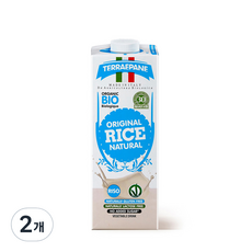 테라에판 유기농 라이스 드링크, 2개, 1L