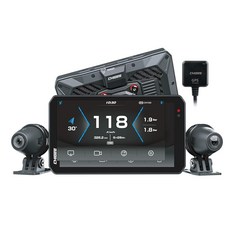 TANAX 타나ックス CHIGEE SRS-050 스마트 라이드 모니터 AIO-5 EVO 5인치