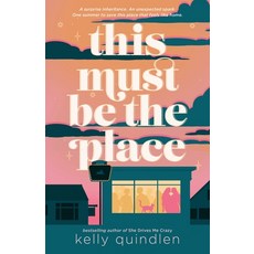 (영문도서)This Must Be the Place Hardcover, Roaring Brook Press, English, 9781250911063