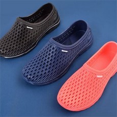 남녀공용 아쿠아 슈즈 커플 휴대용 여름 초경량 물놀이 신발 해변 미끄럼 건조 착용 활동 간편 방지 여성