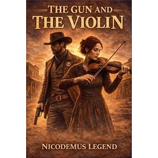 (영문도서)The Gun and The Violin Paperback, Outlaws Publishing LLC, English, 9798233655302