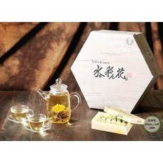 선물세트 2026년 꽃피는녹차 2인 다기세트/카네이션 꽃차 설날선물세트 명절선물세트 답례품 사은품 판촉물 설날 대량주문 회사답례품, 1개