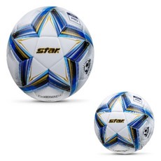 쏨숭 풋살공 화이트 주니어