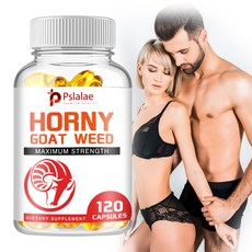 Pslalae 淫羊藿膠囊 極致效能, 120組