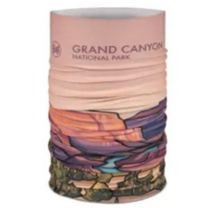 西班牙Buff Coolnet抗UV頭巾-授權魔術頭巾 涼感透氣.維持乾爽.感受酷涼, 大峽谷國家公園頭圍OS50cm~58cm