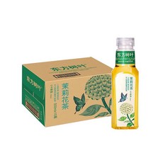 東方樹葉 茉莉花茶, 1箱, 15個裝, 500ml