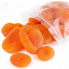 1+1 새콤달콤한 무설당 말린 살구 무핵 무첨가 혈당 강하 건살구 황금살구건조100g/봉지, 3박스, 100g/봉지