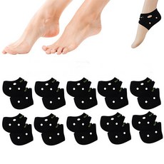 신고만있어도 발이 촉촉해지는~비엘라 각질패드 5켤레 10켤레, 1개입, 10개