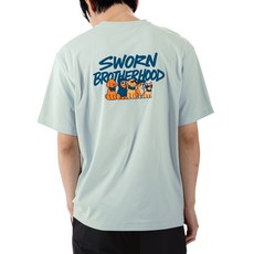 패기앤코 남여 데일리 라운드 티셔츠 DT-151