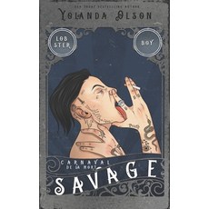 Savage Paperback, Independently Published