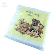 챌리나마켓 매직크린 위생적인 주방 타올 네임주방타올 주방고리수건