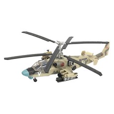 1/72 육지 스케일 완제품 항공 건쉽 50 ka 블랙 샤크 공격 컬렉션 약 사양, B. 카모프 KA-52
