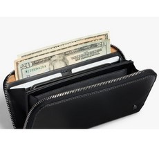 Bellroy Folio 多功能皮革長夾 鈔票卡片手機收納 智能磁性硬幣袋
