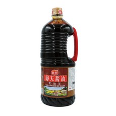 [신중국식품] 해천노추왕(라오초우왕 양조간장)500ml 1.75L 단품, 1개