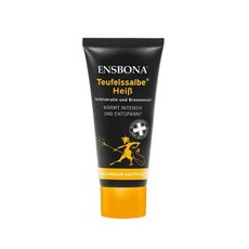Ensbona 엔스보나 악마의크림 핫 100ml