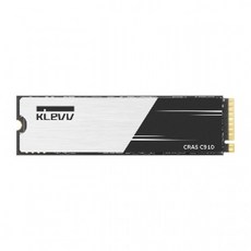 ESSENCORE KLEVV CRAS C910 M.2 NVMe 파인인포, 1개, 500GB