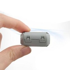 노이즈 필터 emc core 차단기 잡은 제거기 9mm a 페라이트코어 emc코어 emi코어