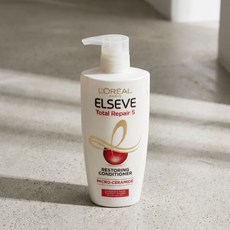 데일리 데미지케어 로레알파리 토탈 리페어 5 컨디셔너 410ml