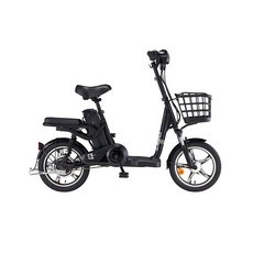 스마트 자전거 16 이 볼트 배럴 SE 전기자전거 반조립, 블랙 무광, 알루미늄 가전디지털/전동킥보드/자전거 반품 최저가 940,000원