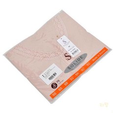 루마 3부 여성 반팔런닝 후크없는