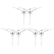 XiaoMi Roborock S5 S6 순수 진공 청소기 예비 부품 HEPA 필터 천 측면메인 브러시 액세서리, 14 6pcs