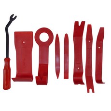 8종셋트 내장재 리무버 카인테리어 DIY 전용공구 튜닝, 1개