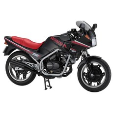 하세가와 1/12 혼다 VT250F (MC08) 1984 블랙 컬러 프라모델 21755