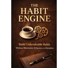 (영문도서)The Habit Engine: Build Unbreakable Habits Without Motivation Willpower or Dis... Paperback, Independently Published, English, 9798261972907