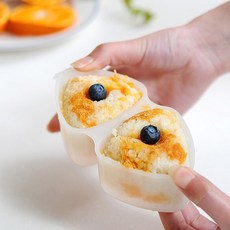 INOMATA 壓式三角壽司飯糰模具, 1個