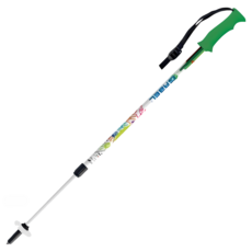 Gabel 義大利專業登山杖 鋁合金二節內鎖式登山杖 Energy, 1個