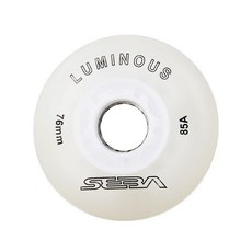 SEBA 閃光輪, 1個, SEBA閃光輪白 8顆 ,72mm, SEBA閃光輪白