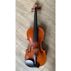 雅典樂器世界 極品 法國古琴 單板 全手工製作 4/4 小提琴, 1個