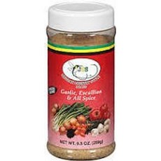 DLCUEL JCS 마늘 에스칼리온 & 올스파이스 9.5 온스 DLCUEL JCS Garlic Escallion & Allspice 9.5 oz, 1개