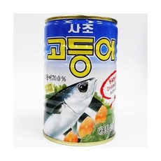 사조대림 사조고등어 300g (8801075001327), 사조대림 사조고등어 300g (8801075001327