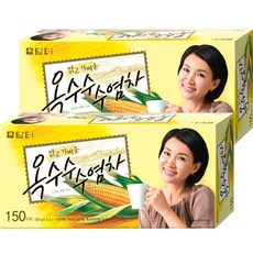 담터 옥수수수염차 150T x 2개 282735, 1.5g, 150개