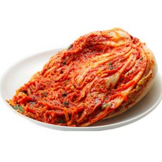 함박꽃상회 100%국내산 전라도 포기김치, 10kg, 1개