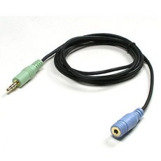 케이블마트 GAV0351 스테레오/스피커 케이블/선 1.5M, 케이블마트 GAV0351 스테레오/스피커 케이블/선 1