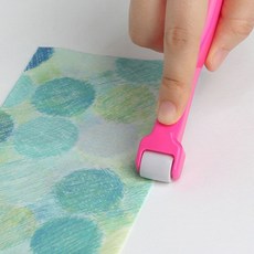 포에스 소프트 시접 룰러 손다리미 룰렛, 1개