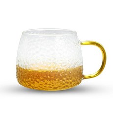 탈착식 거름망이 있는 유리 찻주전자 티 인퓨저 내열성 찻주전자 가스 또는 전기 스토브 TP-2에 사용 가능 티컵 - 355ml12온스 188526