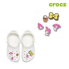 크록스 마이멜로디 지비츠 5개 세트 10015076_CA