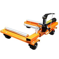 자동차 견인장치 견인 거치대 차량 이동 운반 트레일러 몽땅, 1개, 상세페이지 참고