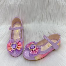 탈렌트키즈 여아구두TSV51HSH107공주구두무지개하트구두_SH