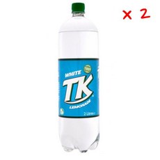 티케이레모네이드 화이트 레모네이드, 2개, 2L
