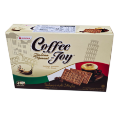 대용량 과자 쿠키 비스킷 옛날과자 인간사료 신화팝 커피조이, 39g, 8개