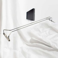 피스고정 와인잔걸이 와인잔렉 와인잔보관 와인잔거치대 와인잔랙, 와인잔걸이/400