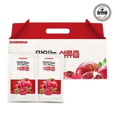 참앤들황토농원 [참앤들황토농원]맛있는 석류즙 30포 1박스, 70ml